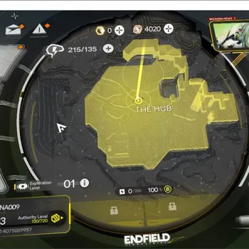 Arknights: Endfield Accounts ASIA |Fresh starter AL3 EL1|1|Si, Ardelia+Sign, Ember, 2 Sign, Selector B6, Orobryl 4020| Check