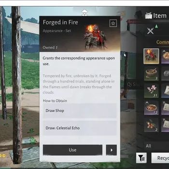 Where Winds Meet Accounts GLOBAL|Lv 18|4190 GS|Forged In Fire Set|Anthem of Ages,Wanderer's Sorrow,Face:Moonlit Strand