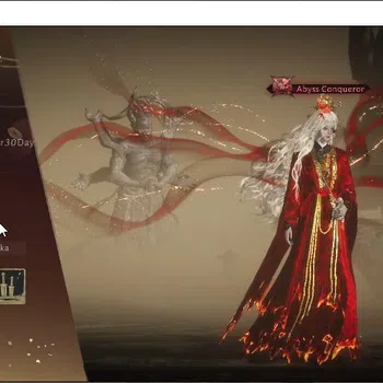Where Winds Meet Accounts GLOBAL|Lv 83|GS 22K|Abyss Conqueror|Musical Grace+ image 1