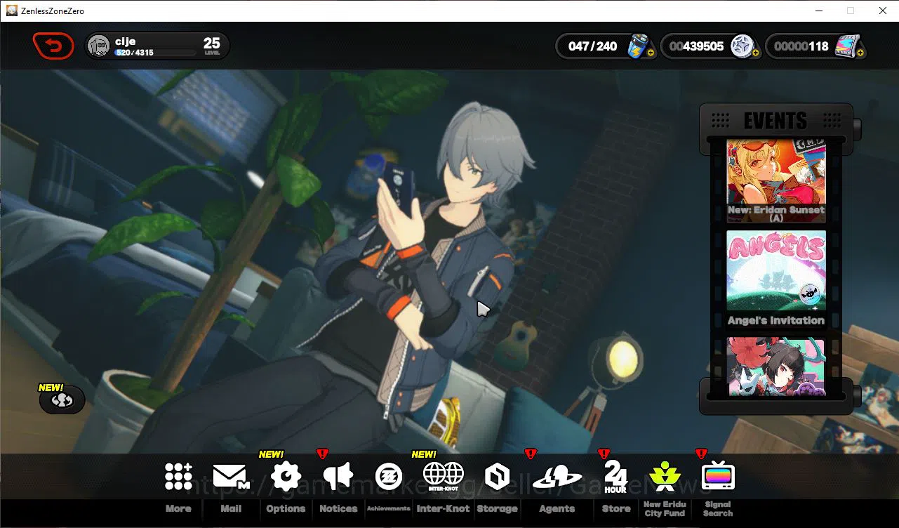 Zenless Zone Zero Accounts ASIA|IK 25|S1 Ch1|Starter|2 Limited[Nangong Yu,Zha image 2