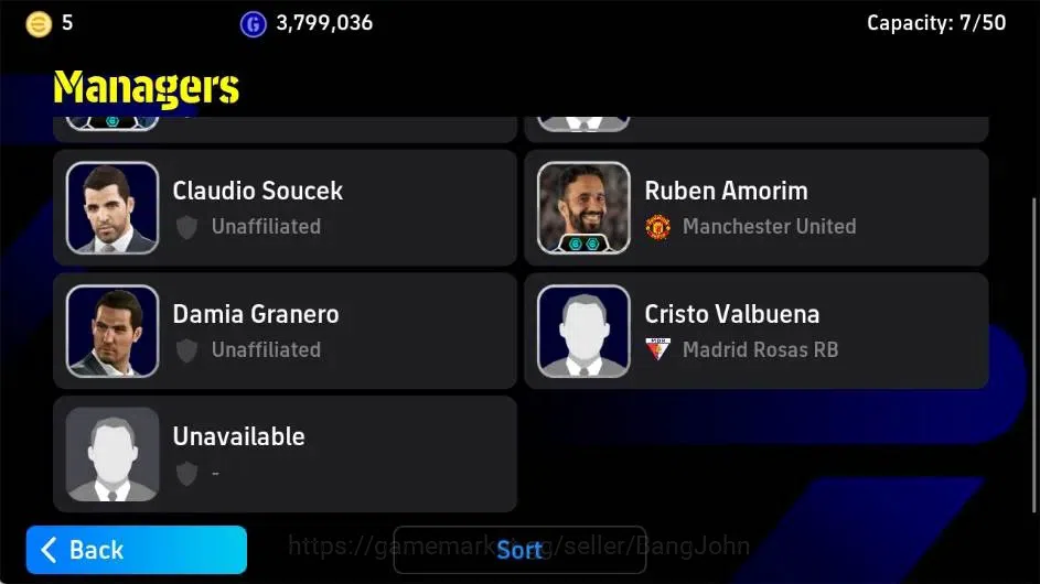 eFootball Accounts Android|PW 3134|Steven Gerrard BigT,Dragan Stojkvi image 4