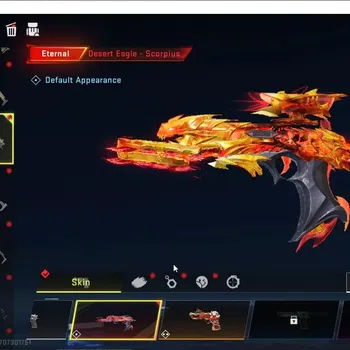 Blood Strike Accounts Collab Skin ASIA|ETERNAL DeAgle,Collab OPM SKS,Ethan MumenRider,Enzo Kraken,TR MCX,FN2K,Jack+MANY