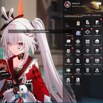 Honkai Star Rail Others Asia|TL 64|Premium Elation|12 Limited|Sparxie,Spar image 1