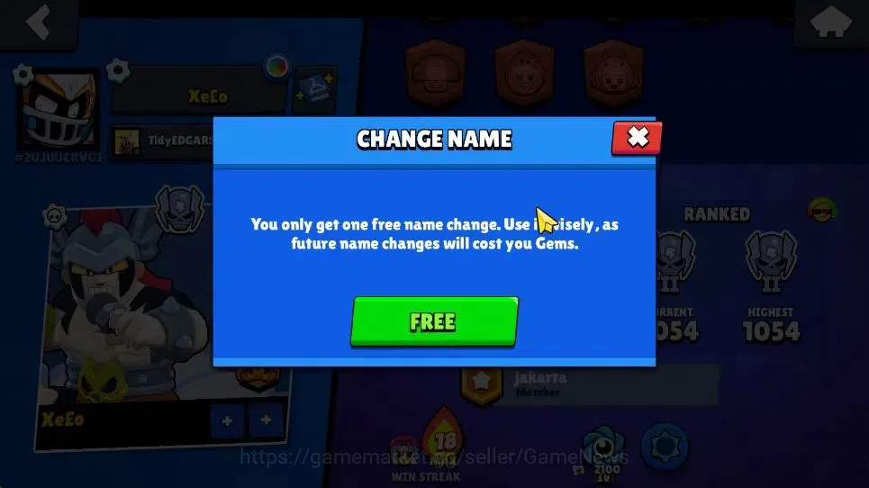 Brawl Stars Accounts 4251 Trophy|33 Brawlers 3 Max|4Legend [Mortis,Dami image 6