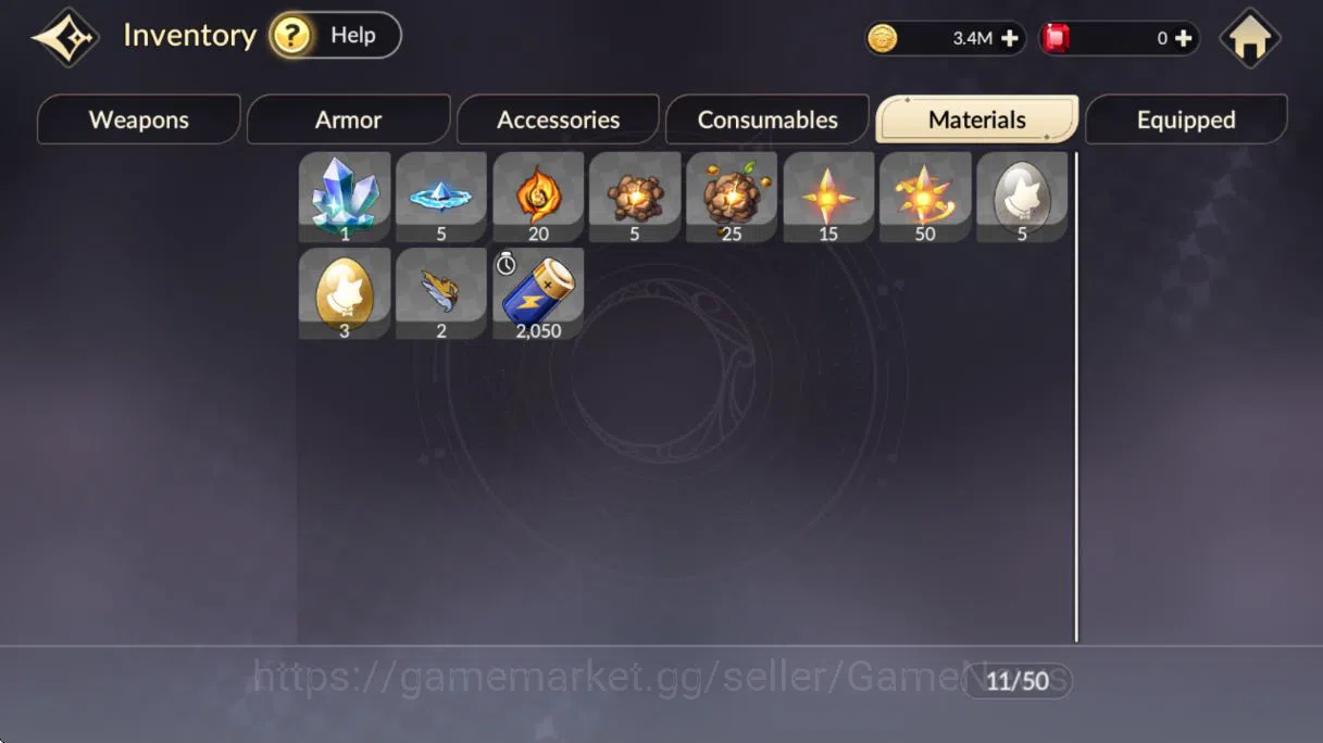 Seven Knights Re:Birth Accounts [Re;BIRTH] Global |7 Legendary (Teo,Silvesta,Ace,R image 5