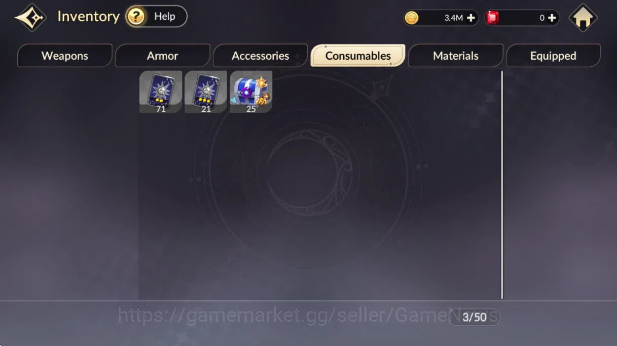 Seven Knights Re:Birth Accounts [Re;BIRTH] Global |7 Legendary (Teo,Silvesta,Ace,R image 6
