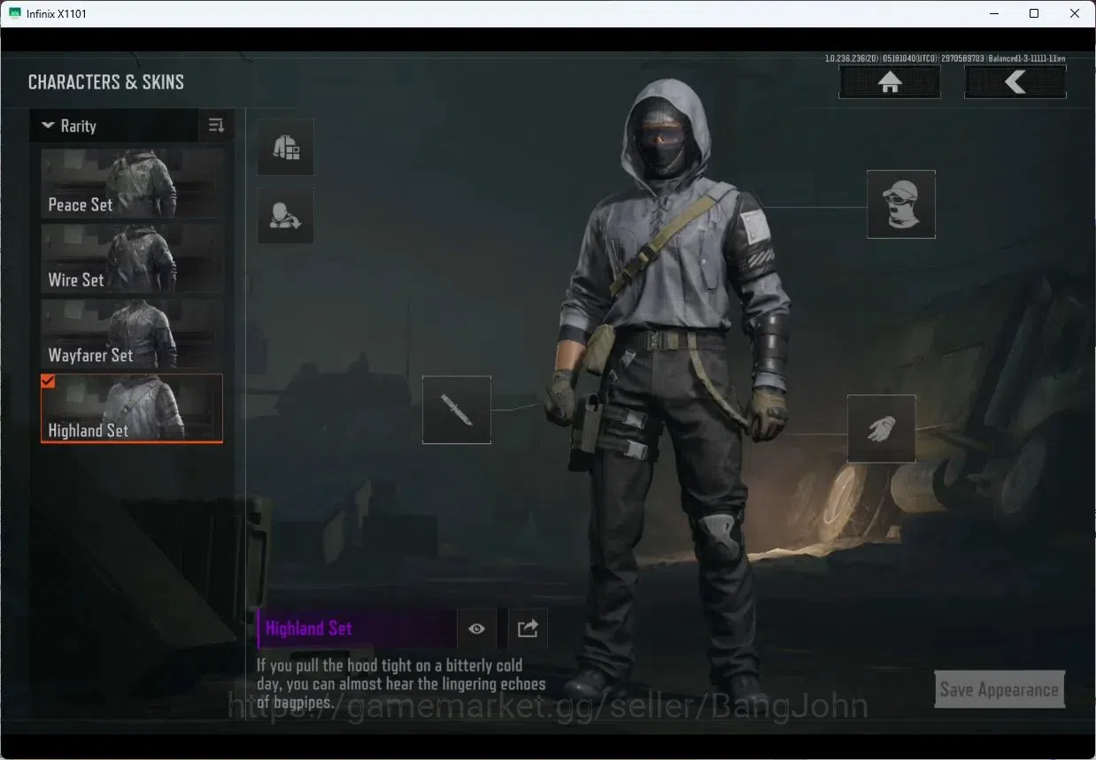 Arena Breakout Accounts Mobile | | LV 30 | SV 7.2M | CV 4.04M | SS Groza, image 10