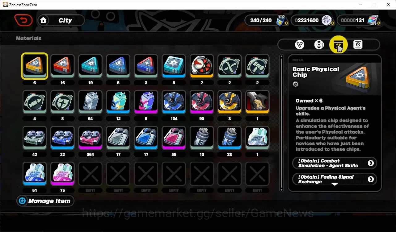Zenless Zone Zero Accounts ASIA|IK 32|S1 CH2|1 Limited[Zhao]+3 STD[Soldier 11 image 10