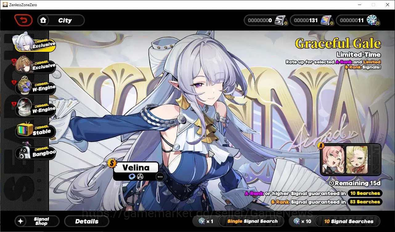 Zenless Zone Zero Accounts ASIA|IK 32|S1 CH2|1 Limited[Zhao]+3 STD[Soldier 11 image 13