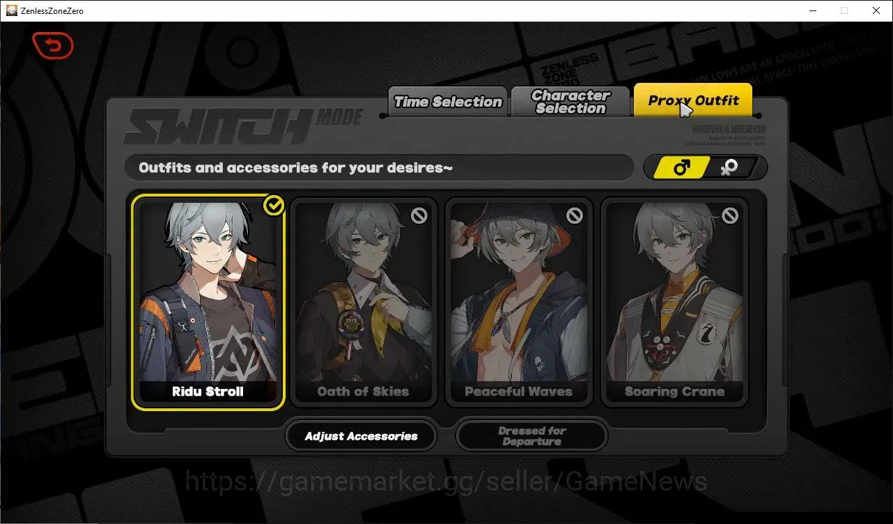 Zenless Zone Zero Accounts ASIA|IK 32|S1 CH2|1 Limited[Zhao]+3 STD[Soldier 11 image 3