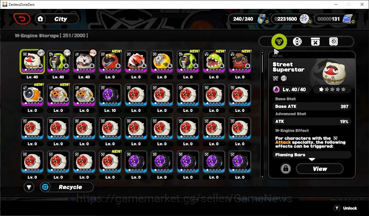 Zenless Zone Zero Accounts ASIA|IK 32|S1 CH2|1 Limited[Zhao]+3 STD[Soldier 11 image 8