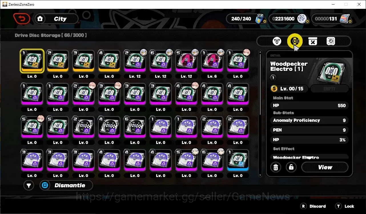 Zenless Zone Zero Accounts ASIA|IK 32|S1 CH2|1 Limited[Zhao]+3 STD[Soldier 11 image 9