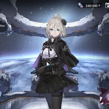 Chaos Zero Nightmare Accounts ASIA Lv 56| 9 SSR [ArabelleM5,Hilde,Fei,Rita,YukiM2,Rin,Veronica,Magna,Mei