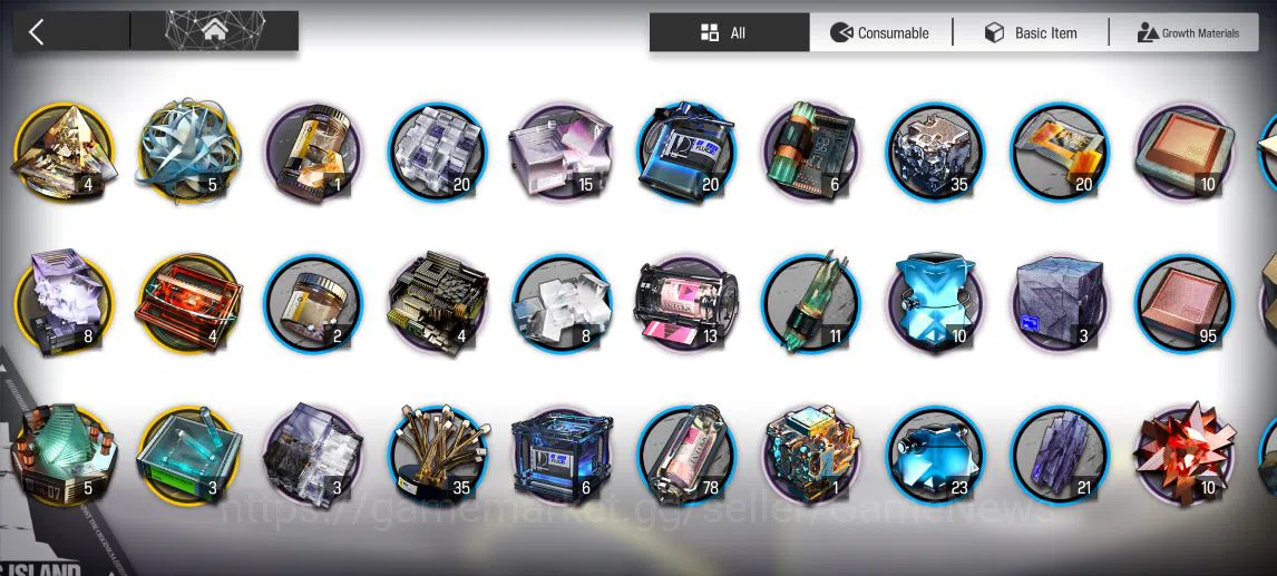 Arknights Accounts Lv 51 | 126 Operators+3 Outfits | 3 Limited | [Exu image 5