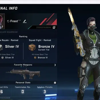 Blood Strike Others ASIA | 1 Eternal: AUG-Empyrean |1 Ultra Gun|1 Lege image 1