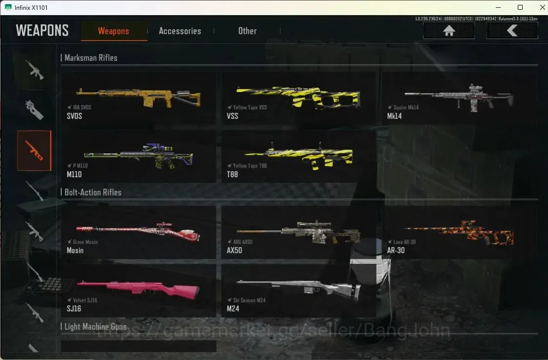 Arena Breakout Accounts Mobile | LV 30 | SV 22.3 M | CV 19.0 M | Exclusive image 11