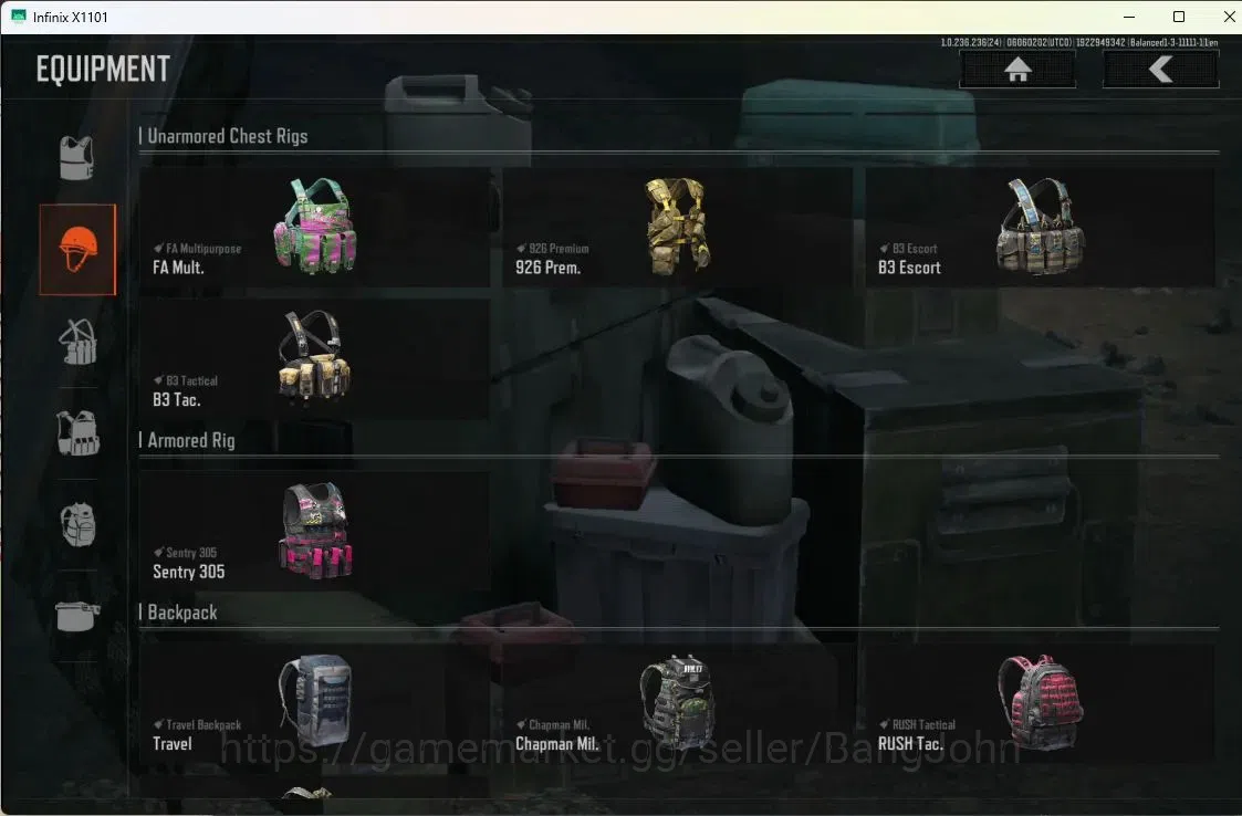 Arena Breakout Accounts Mobile | LV 30 | SV 22.3 M | CV 19.0 M | Exclusive image 15