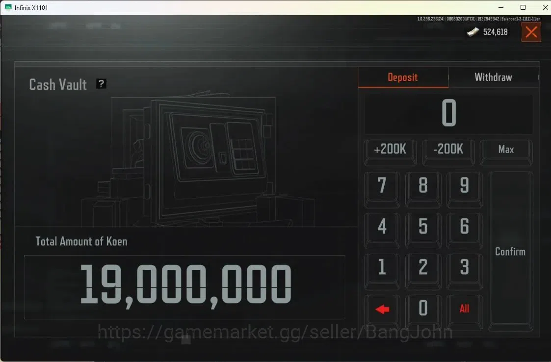 Arena Breakout Accounts Mobile | LV 30 | SV 22.3 M | CV 19.0 M | Exclusive image 2
