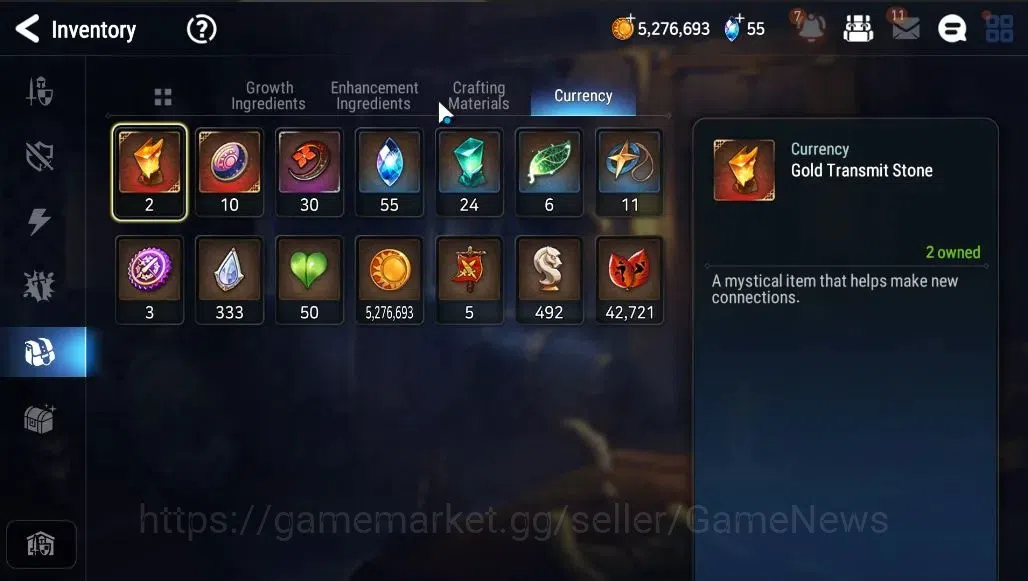 Epic Seven Accounts GLOBAL Unverif|NewEra|2 ML (Rhinna&Luciella,C Pave image 18