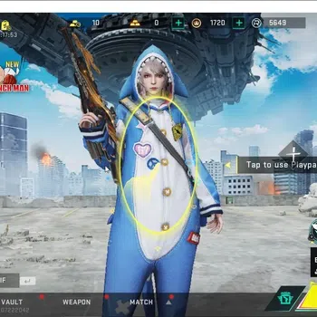 Blood Strike Accounts Collab Skin ASIA|Collab OPM-SKS Mumen,EnZo-Kraken,TokRev FN2000+1 ULTRA Origin12|Limited