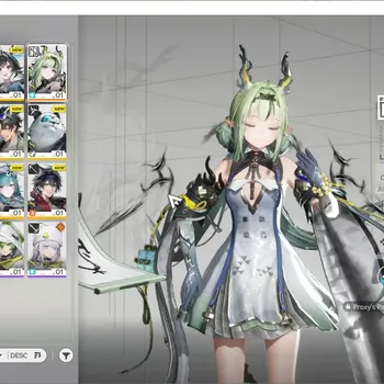 Arknights: Endfield Accounts NA/EU|AL2|Fresh Starter 1Limit ( Si )|Many Resources|Story Ch 1 Process I Valley Reboot | Check