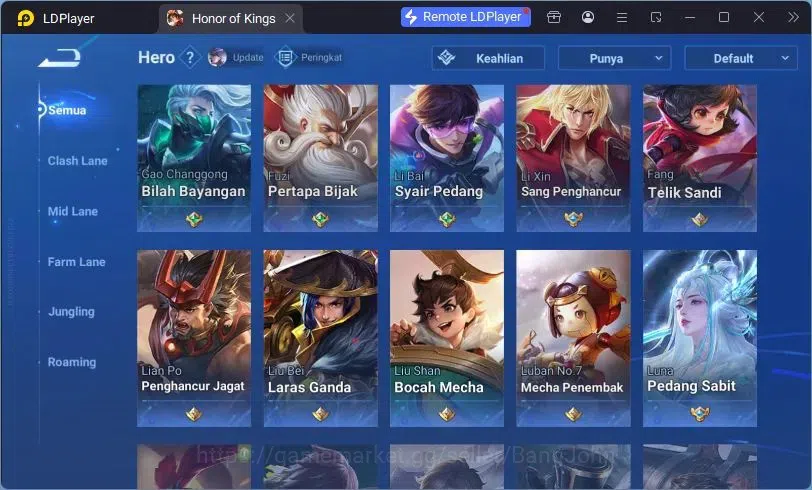 Honor of Kings Accounts Global Hero73 Skin94 |LNY2024 DaQiao|KIC Luna|Limi image 10