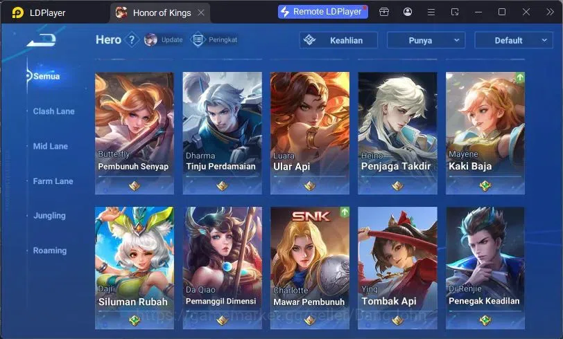 Honor of Kings Accounts Global Hero73 Skin94 |LNY2024 DaQiao|KIC Luna|Limi image 13