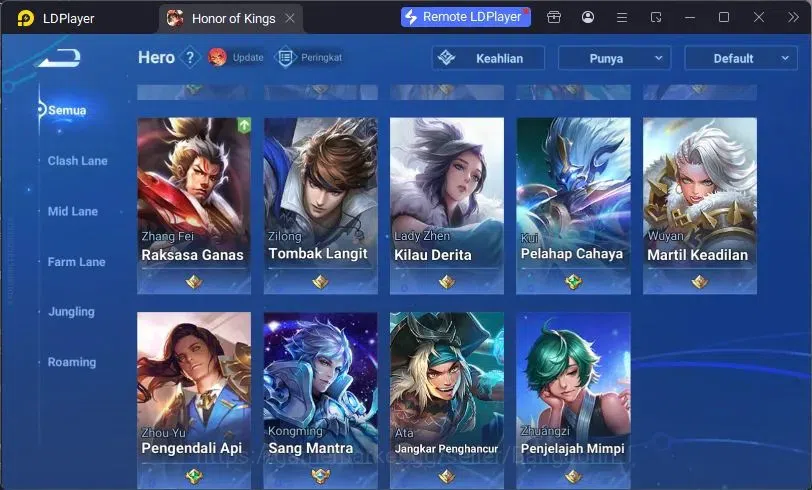 Honor of Kings Accounts Global Hero73 Skin94 |LNY2024 DaQiao|KIC Luna|Limi image 5