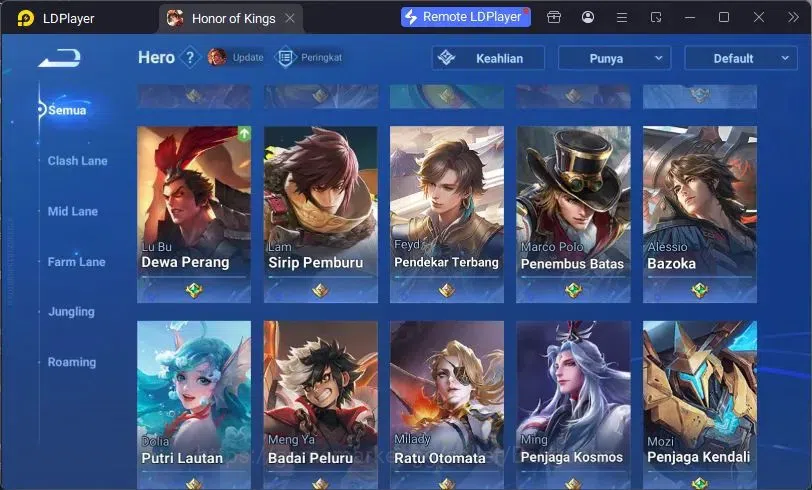 Honor of Kings Accounts Global Hero73 Skin94 |LNY2024 DaQiao|KIC Luna|Limi image 9