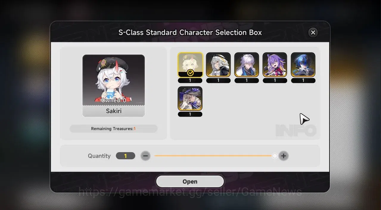 Neverness to Everness Accounts Global SEA|HL 3|2 SSR [Hotori,Hathor]+1 S-Class Ch image 9