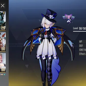 Etheria: Restart End‑Game ETR171 | ASIA 20 | HIGHEND 28SSR 10LND ANIMUS + 1  image 1