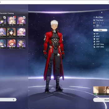 Honkai Star Rail Accounts Starter NA | TL 16 | Fresh Starter | 2 Limited | Archer & Blade | Jarilo-VI | Female MC | Take