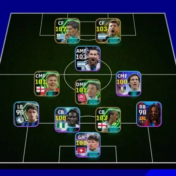 eFootball Accounts Meta Player Epic Luis Suarez Uruguay New