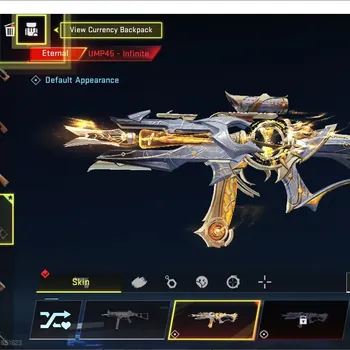 Blood Strike Accounts Starter ASIA|STARTER|1 ETERNAL Gun: UMP45-Infinite|2 Legendary Chest|1 RARE Playpal|1 RENAME