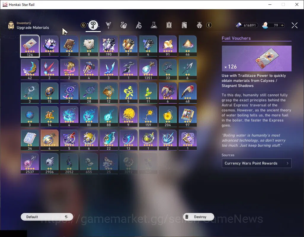 Honkai Star Rail Accounts Asia|TL 67|9 Limited|[Feixiao,Yaoguang,Cyrene]+Sig image 5