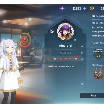 Solo Leveling: ARISE Accounts Lvl 154|45 SSR|SeorinA10+SignA8,ChaHae PSPA9+SignA8,KanaeA8+SignA10,MireiA8+SignA10 Etc|125k
