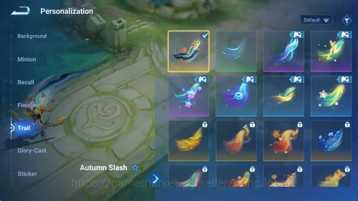 Honor of Kings Accounts Global | 46H 22S | LNY 2024 skin, EVENT EXCLUSIVE image 10