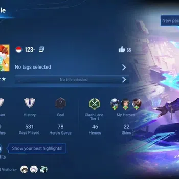 Honor of Kings Rare Skin Global | 46H 22S | LNY 2024 skin, EVENT EXCLUSIVE  image 1