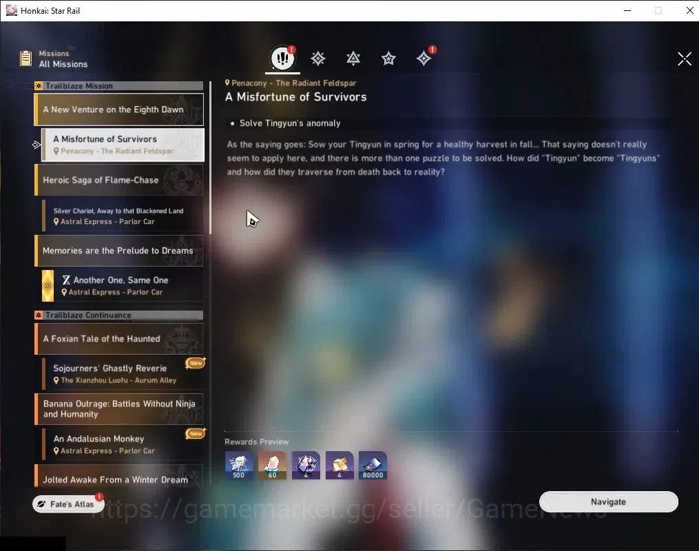 Honkai Star Rail Accounts Asia|TL 67|Prem Team DoT|13 Limited|Aglaea+Sign,Hy image 11