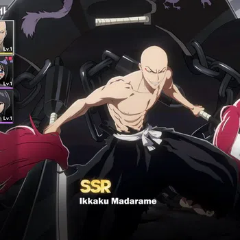 BLEACH: Soul Resonance Accounts [Nuverse SEA Server] Lv3| Fresh Starter 1 SSR (Ikk image 1