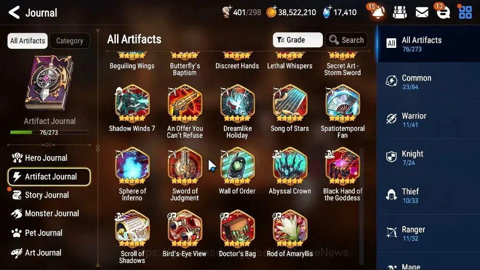 Epic Seven Accounts GLOBAL Unverif|NewEra|12 ML(School Nurse Yulha,Rhi image 11