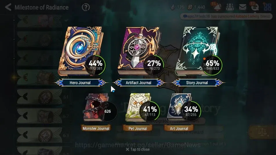 Epic Seven Accounts GLOBAL Unverif|NewEra|12 ML(School Nurse Yulha,Rhi image 5