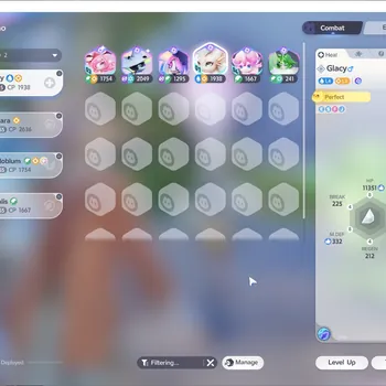 Aniimo Accounts Mid Game APAC|Lv 53|6 Prismana (Melloblum SP1,Stellarys SP6,Hexxin SP9,Irisalis,etc)|8 Sparkling,4