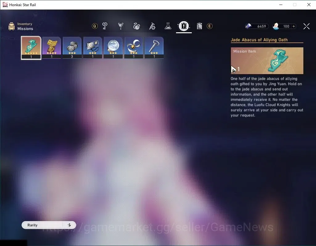 Honkai Star Rail Accounts Asia|TL 51|2 Golden Companion|5 Limited|Castorice+ image 9