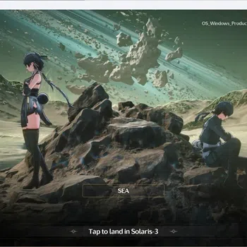 Wuthering Waves End-Game SEA |UL 54 | R6 | 5x 5* Char Lv80 Cartethyia, Fiel image 1