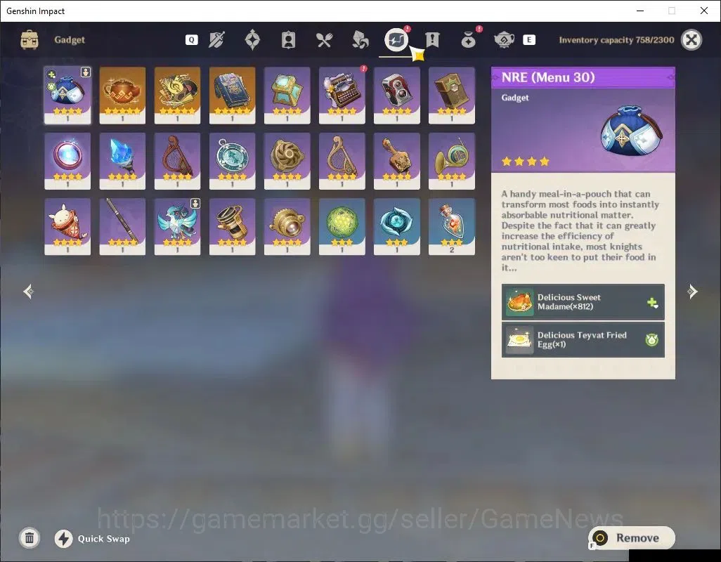 Genshin Impact Accounts Asia|AR 56|7 Limited + 2(*5 Weapon)|Arlecc C1+Sign image 11
