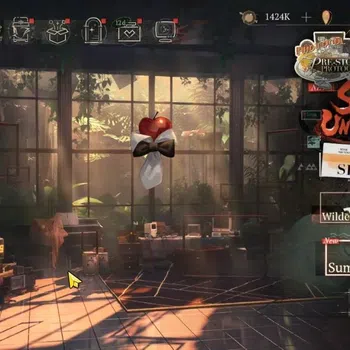 Reverse: 1999 Midgame GLOBAL|Lv57|7*6Crew(2Limit)|(Paper Heron,Liang Yue image 1