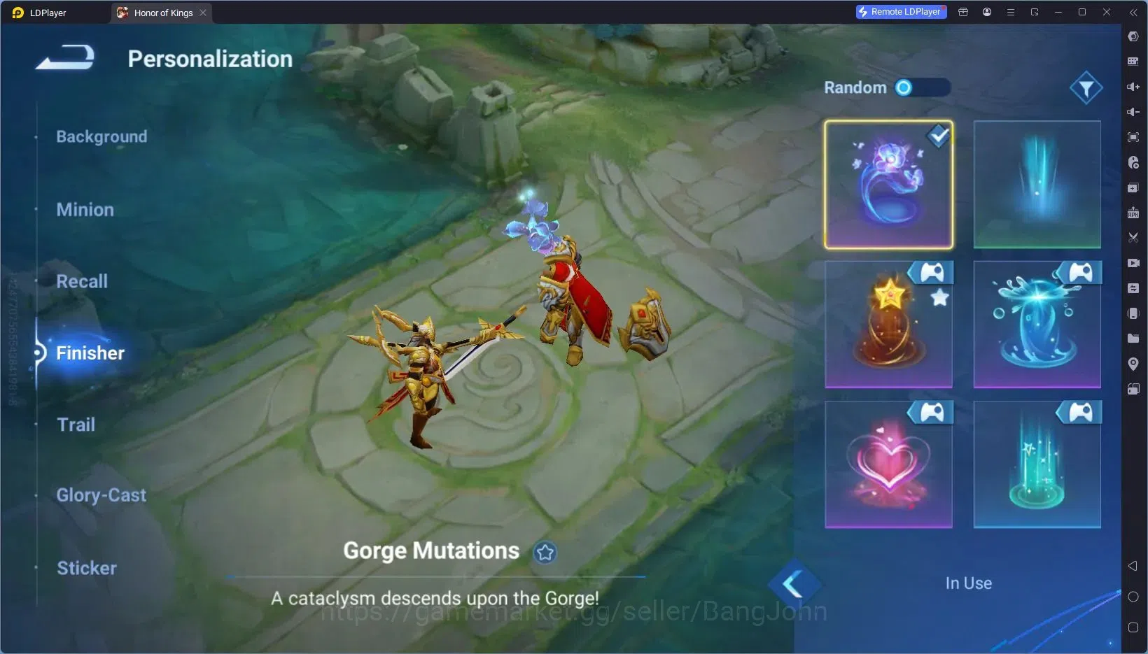 Honor of Kings Accounts Global | 63H 38S | Change Name Card, LNY skin, WOR image 11
