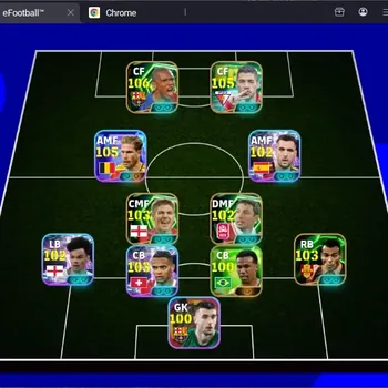 eFootball Accounts High-End Android|PW 3189|Shwt Bruyne,Epic Eto'o,EPic Suarez,epic Cafu,Epic Basten,EpicAubameyang,Epic