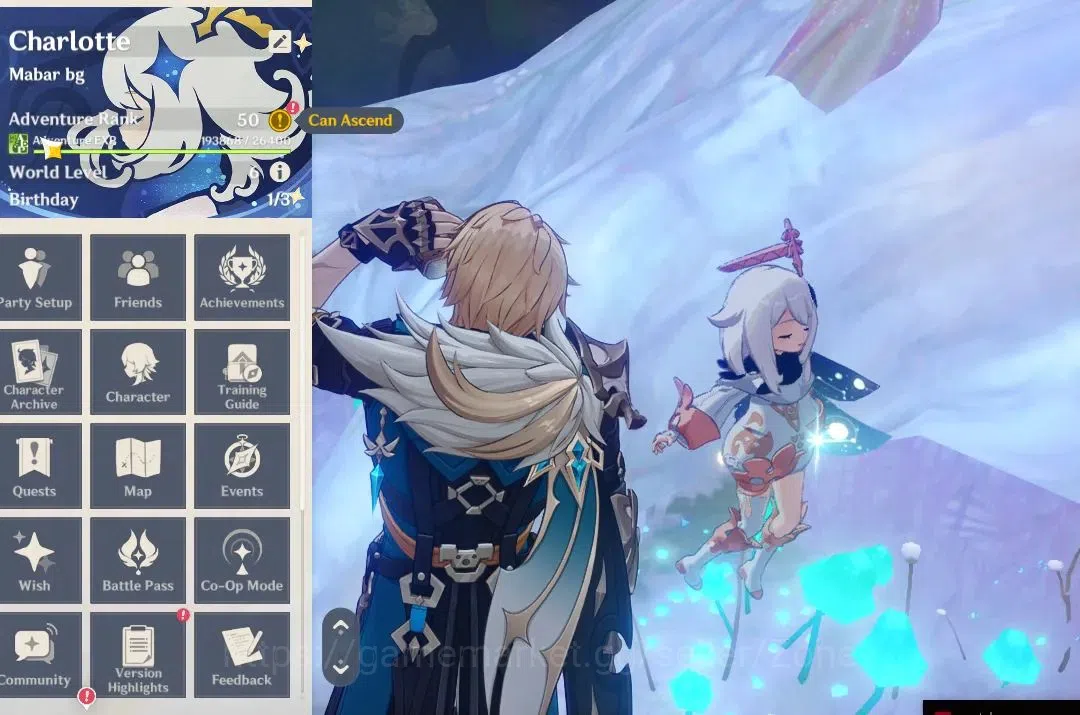Genshin Impact Accounts ASIA|AR 50|7 CHAR Limited + 1 5*Star Weap| Premium image 1
